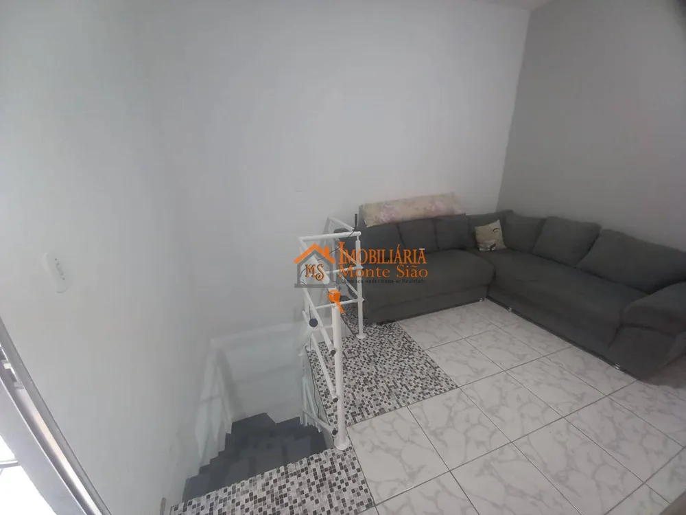 Sobrado, 5 quartos, 250 m² - Foto 24