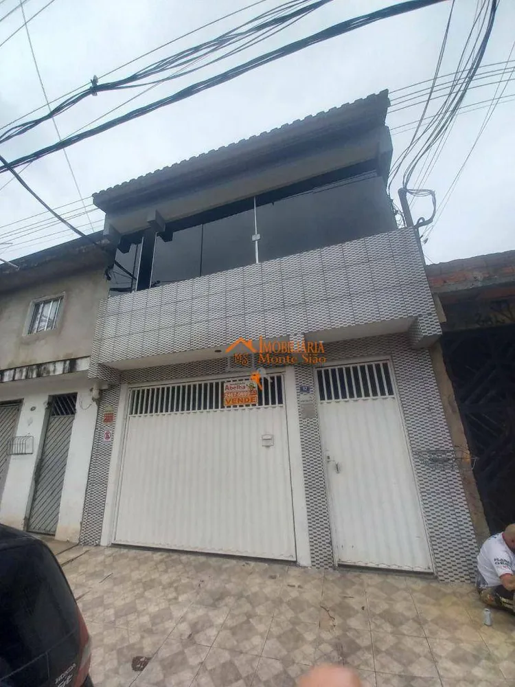 Sobrado, 5 quartos, 250 m² - Foto 25