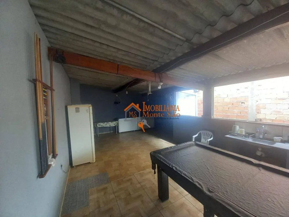Sobrado, 5 quartos, 250 m² - Foto 21
