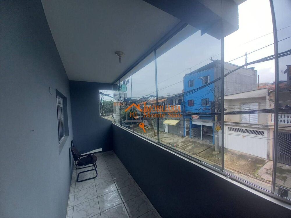 Sobrado, 5 quartos, 250 m² - Foto 12