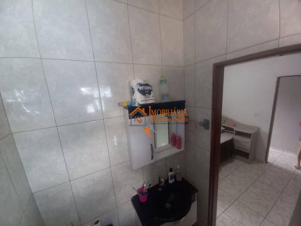Sobrado, 5 quartos, 250 m² - Foto 9