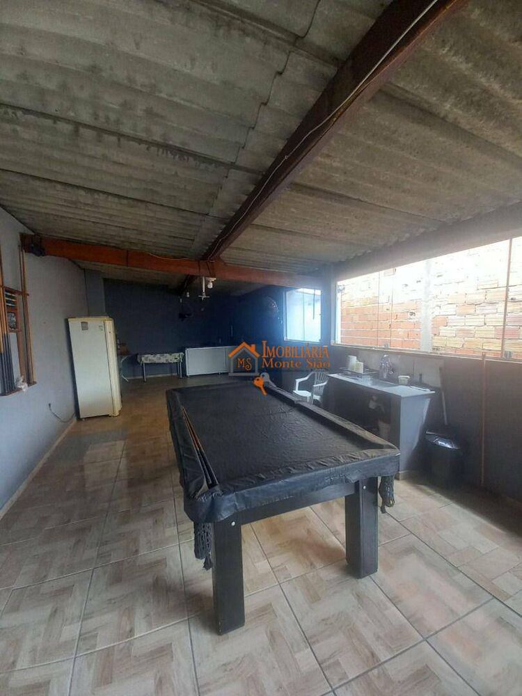 Sobrado, 5 quartos, 250 m² - Foto 15