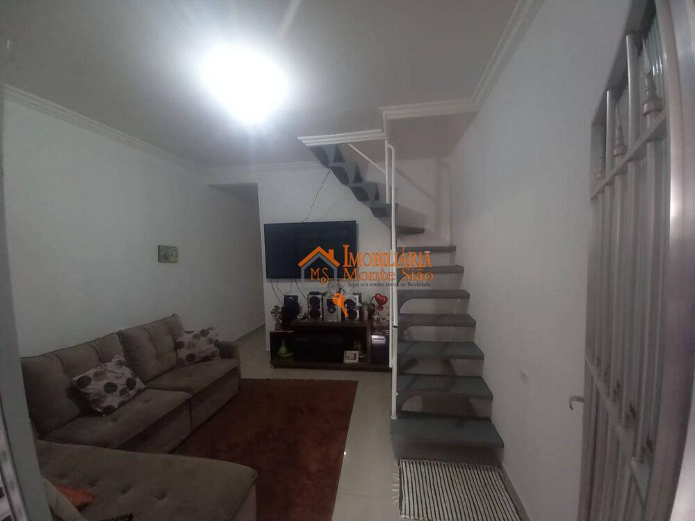 Sobrado, 5 quartos, 250 m² - Foto 2