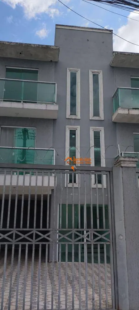 Casa, 2 quartos, 60 m² - Foto 1