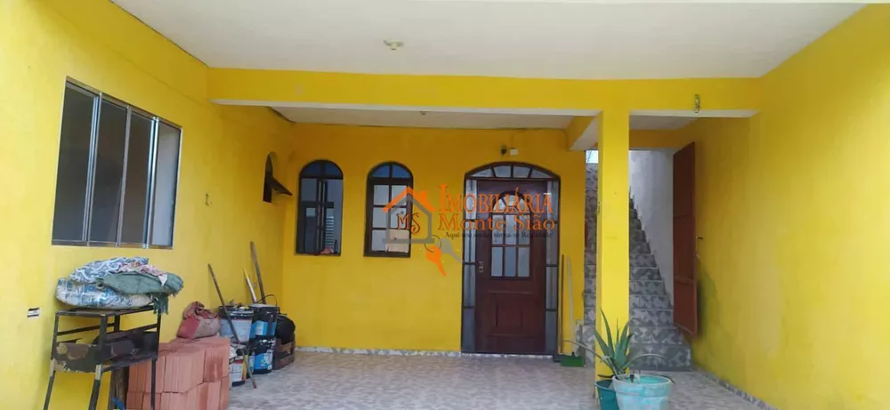 Sobrado à venda com 3 quartos, 190M2 - Foto 1