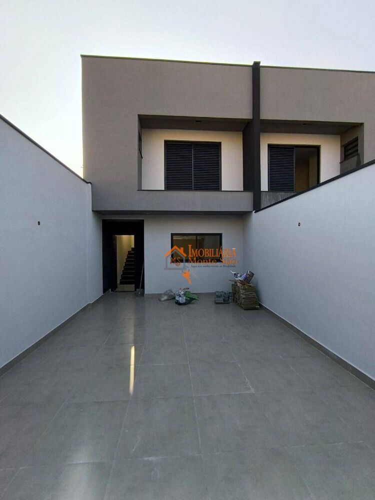 Sobrado, 3 quartos, 135 m² - Foto 1
