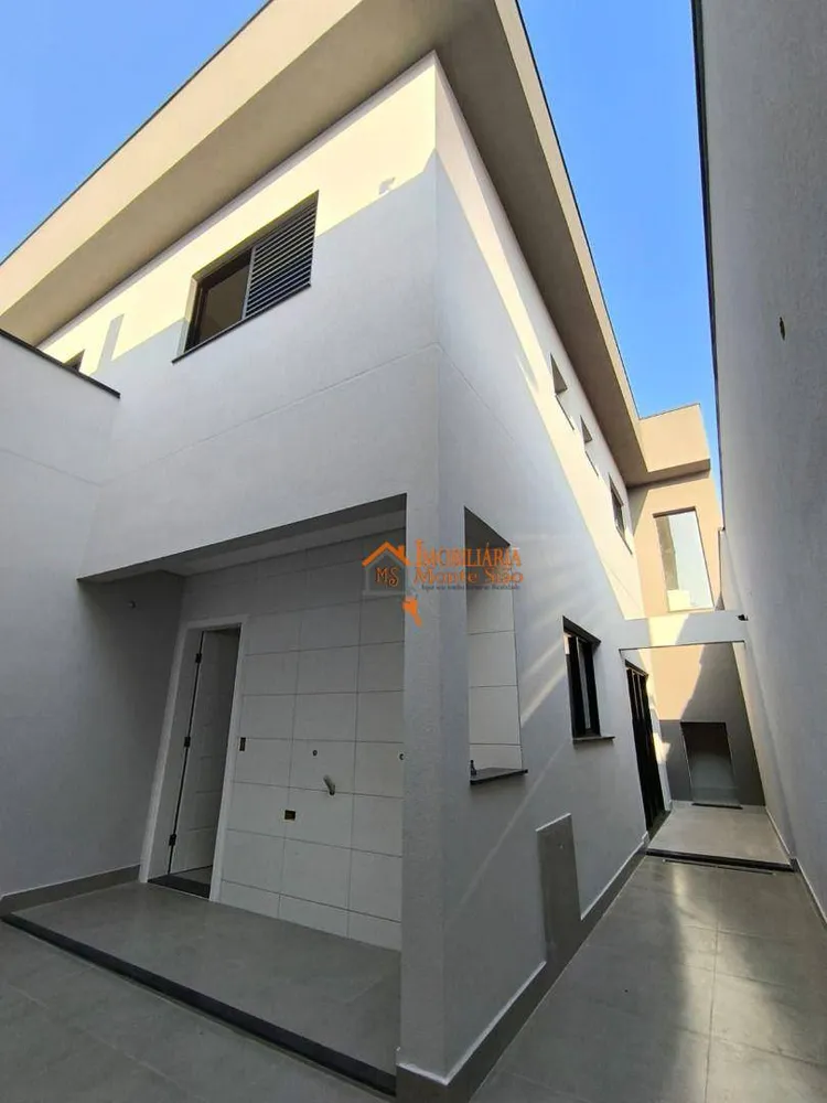 Sobrado, 3 quartos, 135 m² - Foto 14
