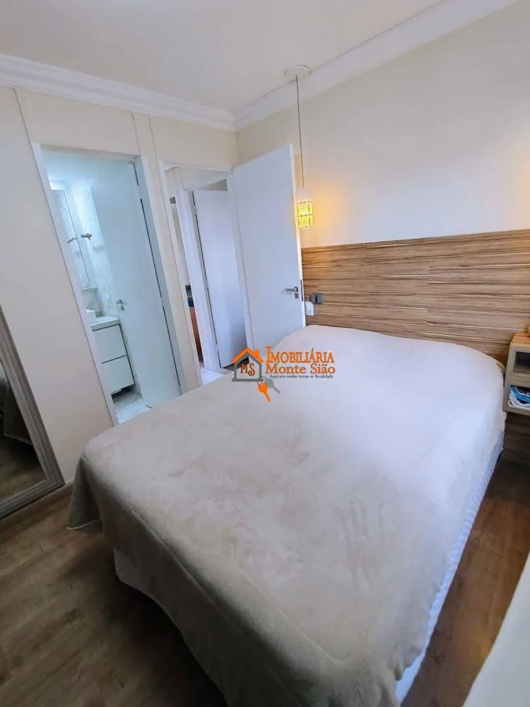 Apartamento, 3 quartos, 61 m² - Foto 4