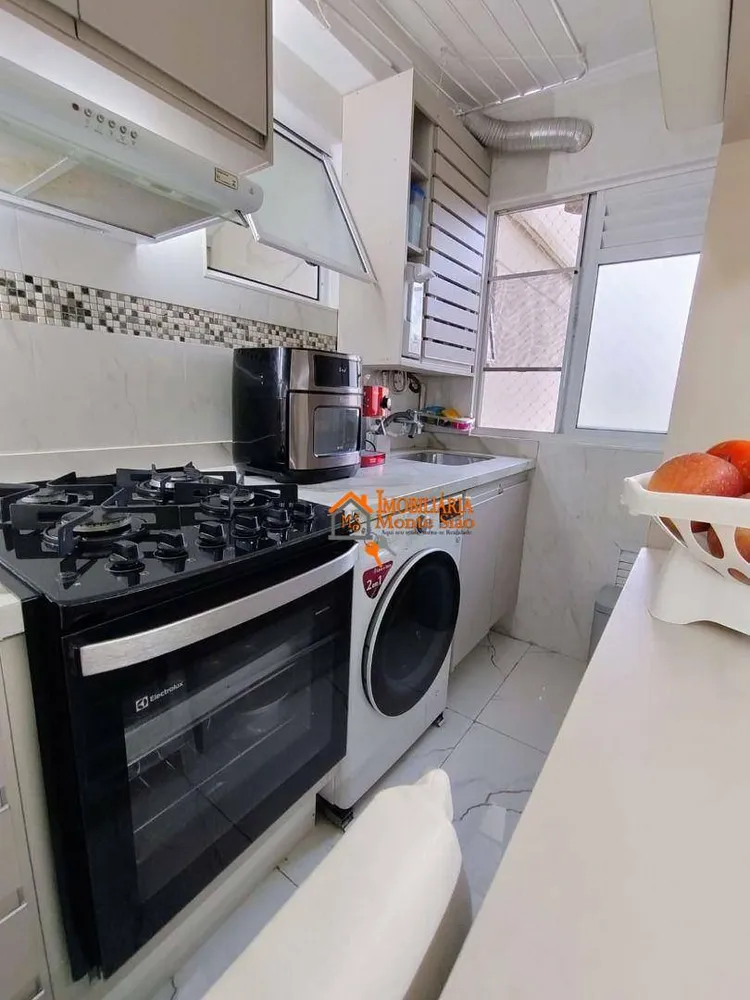 Apartamento, 3 quartos, 61 m² - Foto 3