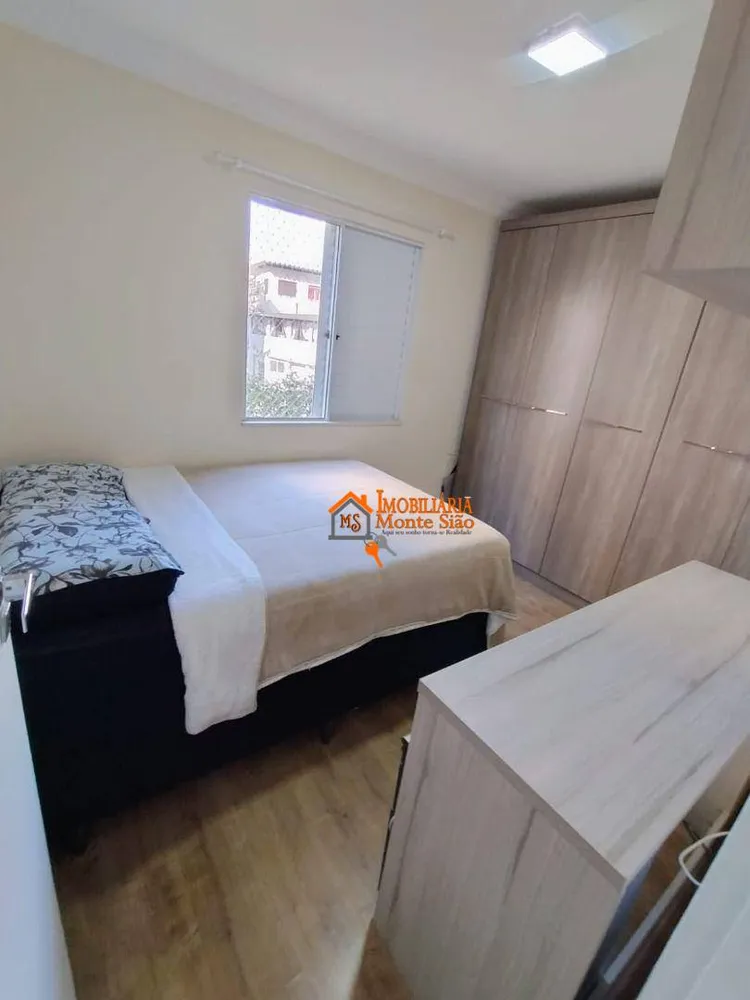 Apartamento, 3 quartos, 61 m² - Foto 8
