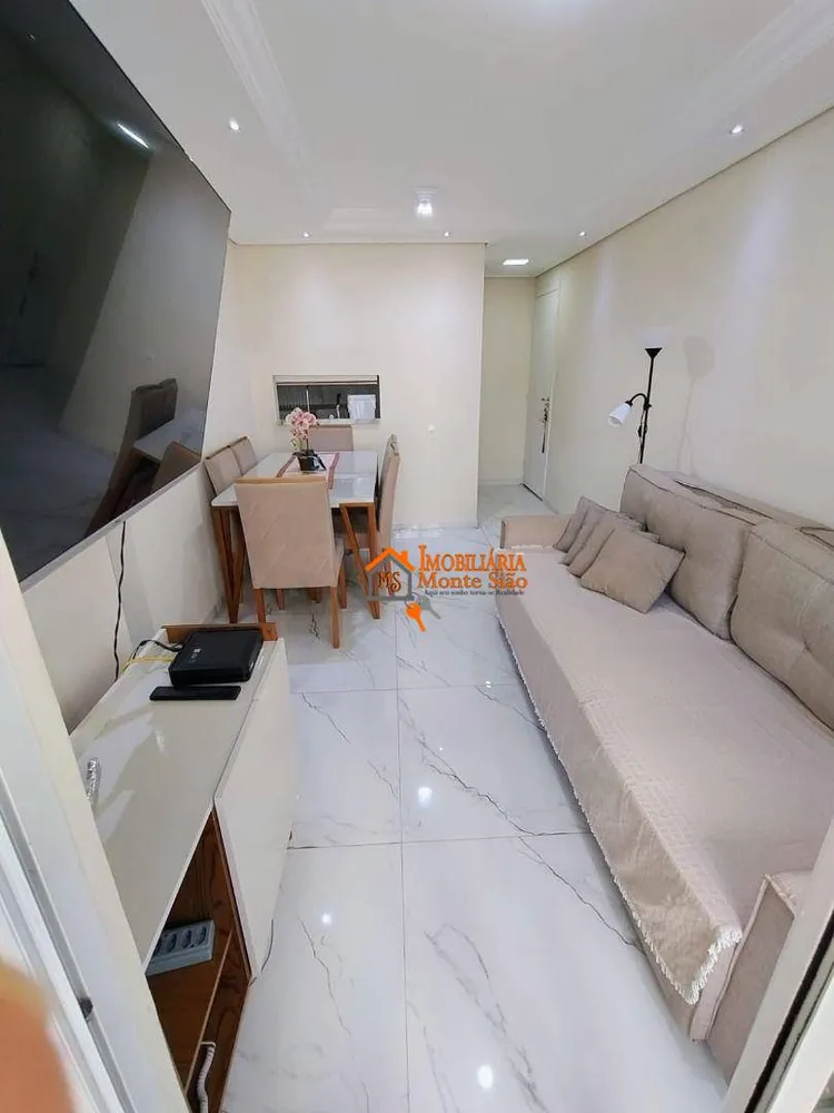 Apartamento, 3 quartos, 61 m² - Foto 2