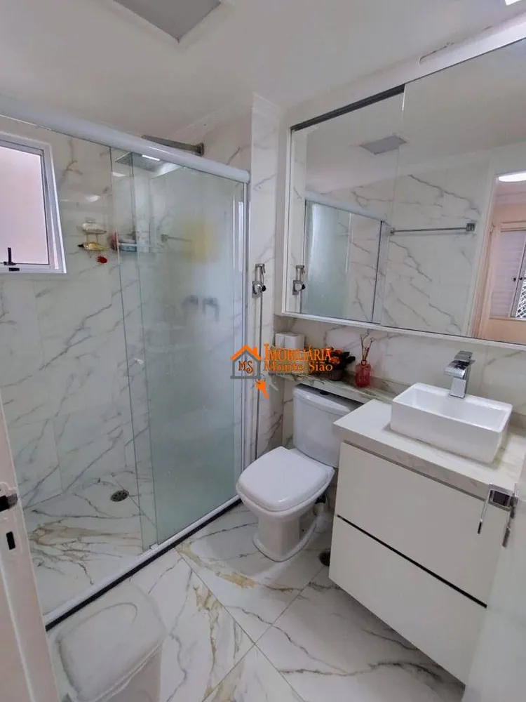 Apartamento, 3 quartos, 61 m² - Foto 9