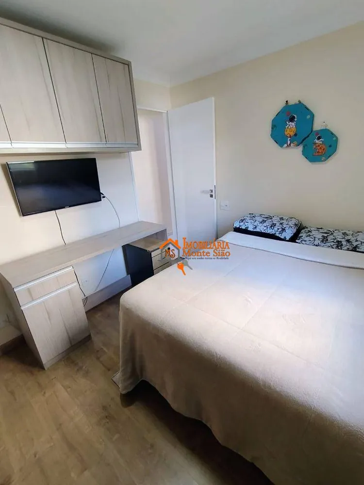 Apartamento, 3 quartos, 61 m² - Foto 7