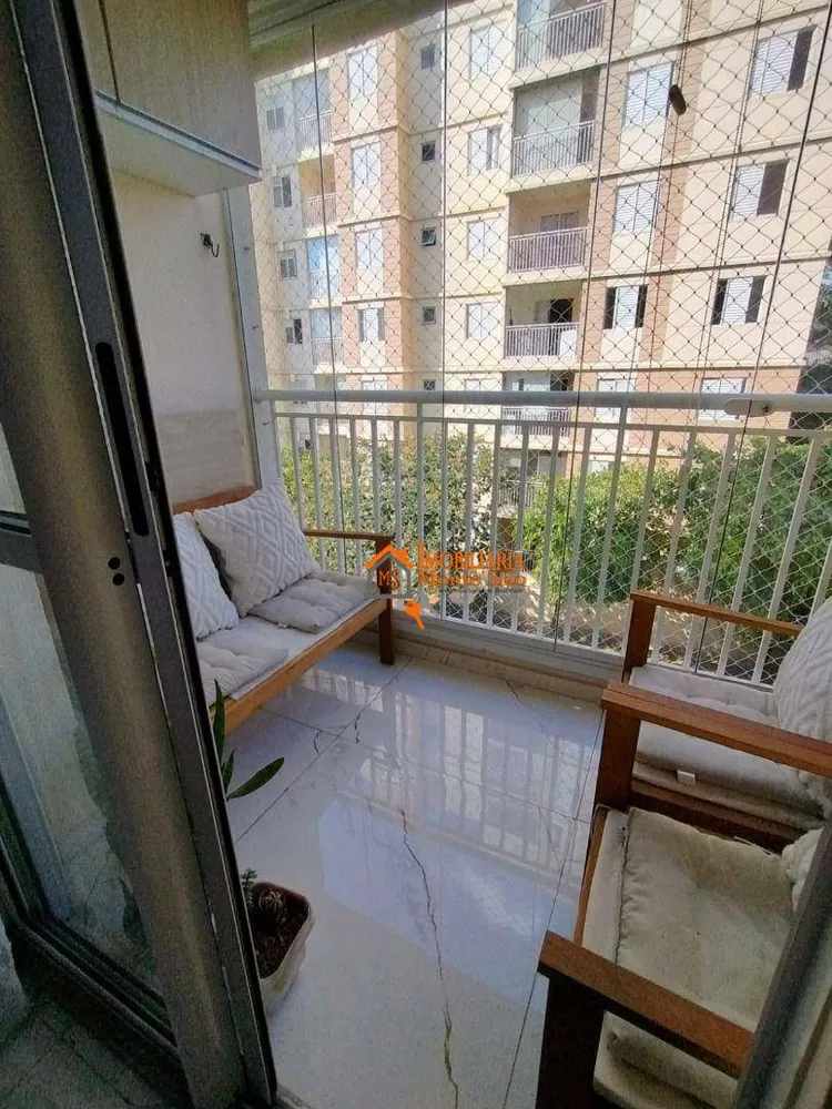 Apartamento, 3 quartos, 61 m² - Foto 12