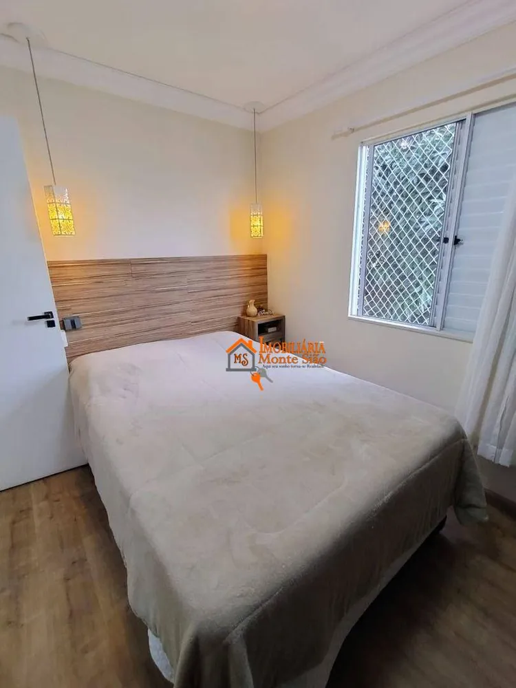 Apartamento, 3 quartos, 61 m² - Foto 5