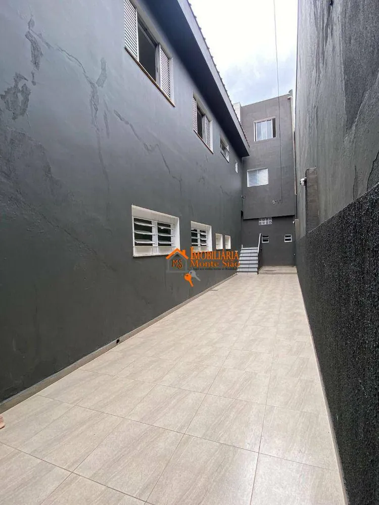 Apartamento, 2 quartos, 80 m² - Foto 9