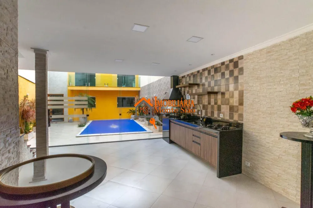 Sobrado, 3 quartos, 140 m² - Foto 11