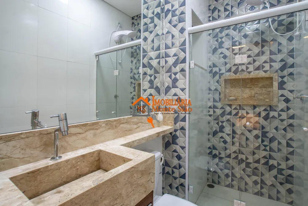 Sobrado, 3 quartos, 140 m² - Foto 5