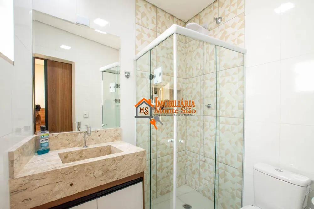 Sobrado, 3 quartos, 140 m² - Foto 9