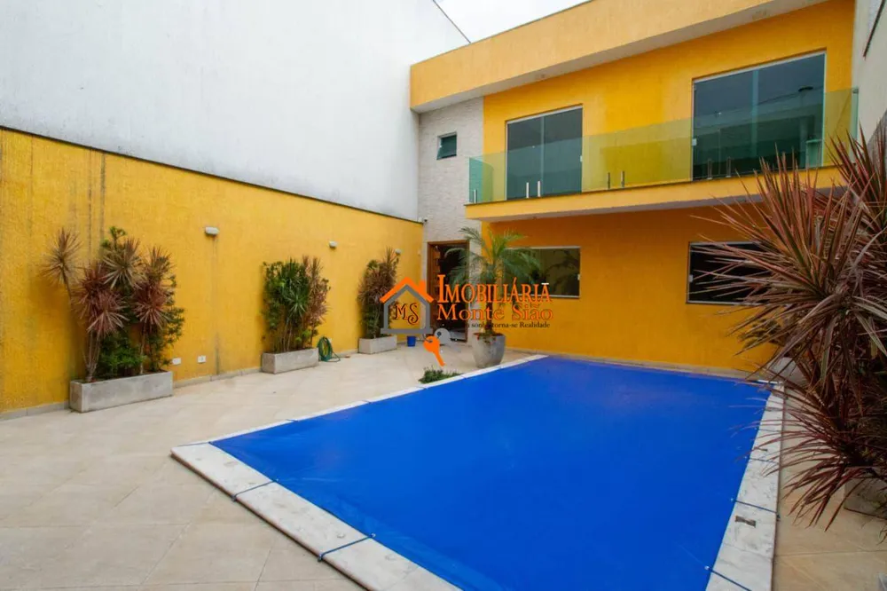 Sobrado, 3 quartos, 140 m² - Foto 12