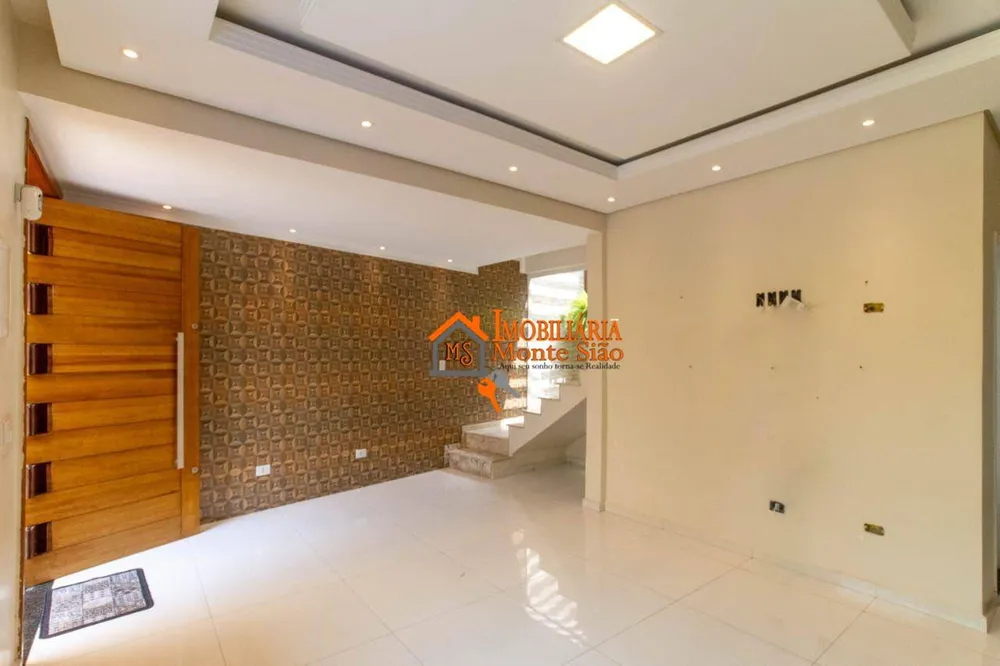 Sobrado, 3 quartos, 140 m² - Foto 1