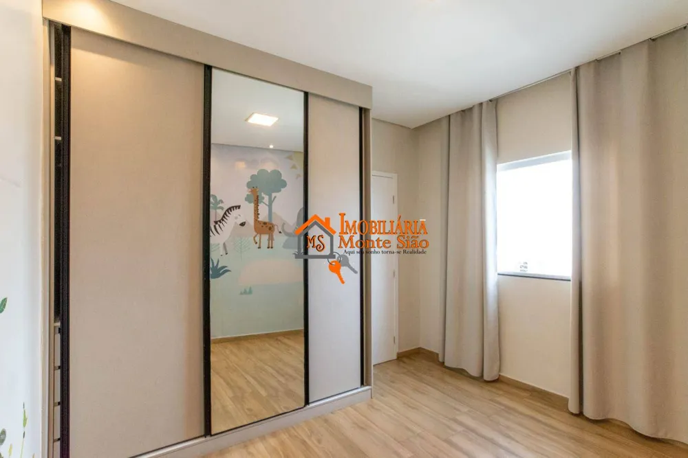Sobrado, 3 quartos, 140 m² - Foto 8