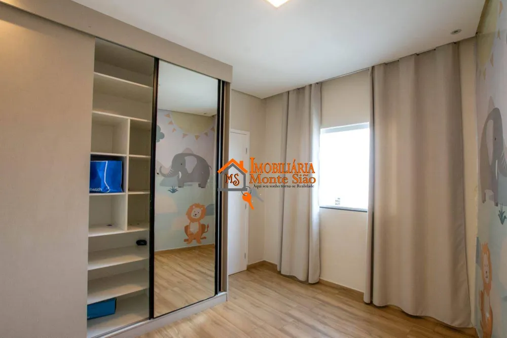 Sobrado, 3 quartos, 140 m² - Foto 4