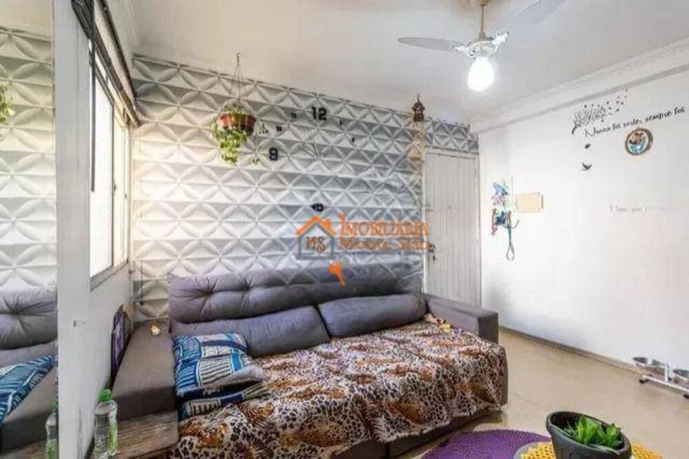 Apartamento, 2 quartos, 53 m² - Foto 2