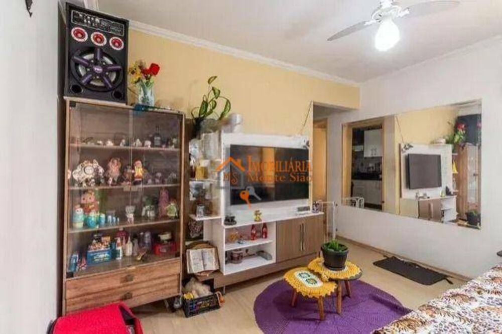 Apartamento, 2 quartos, 53 m² - Foto 1