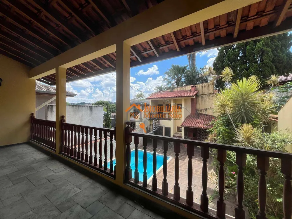 Sobrado, 6 quartos, 372 m² - Foto 4
