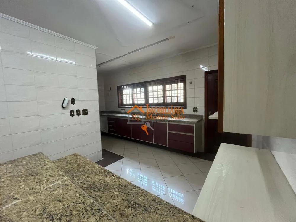 Sobrado, 6 quartos, 372 m² - Foto 1