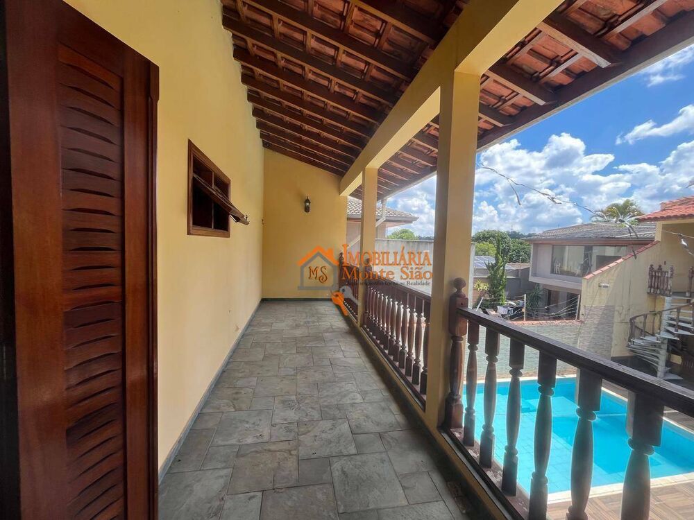 Sobrado, 6 quartos, 372 m² - Foto 10