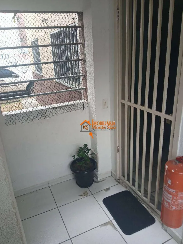 Apartamento, 2 quartos, 48 m² - Foto 2