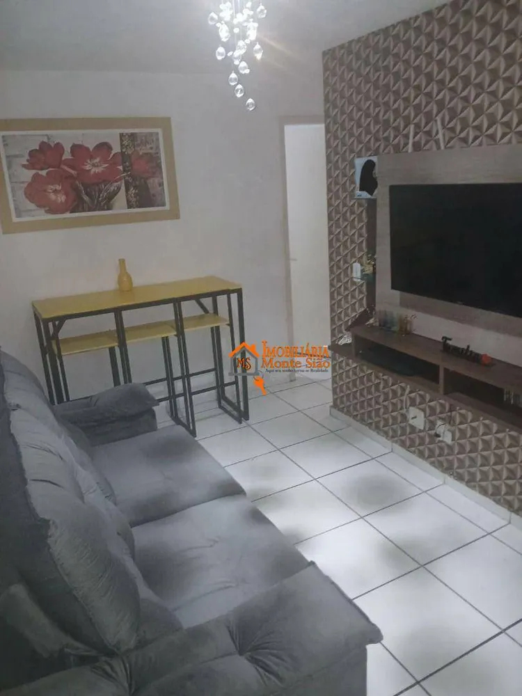 Apartamento, 2 quartos, 48 m² - Foto 4