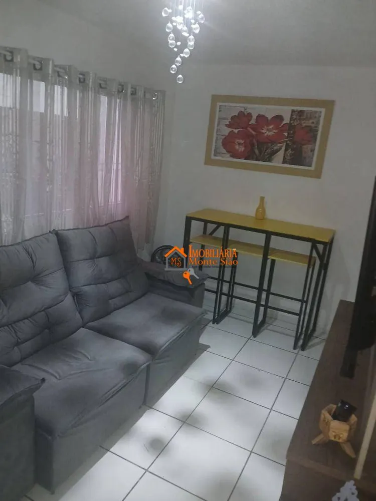 Apartamento, 2 quartos, 48 m² - Foto 6