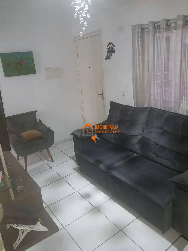 Apartamento, 2 quartos, 48 m² - Foto 5