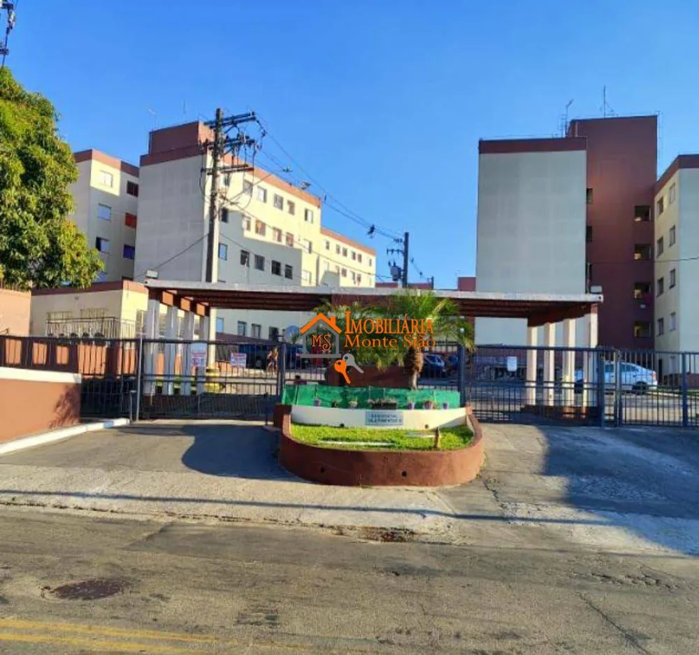 Apartamento, 2 quartos, 48 m² - Foto 1