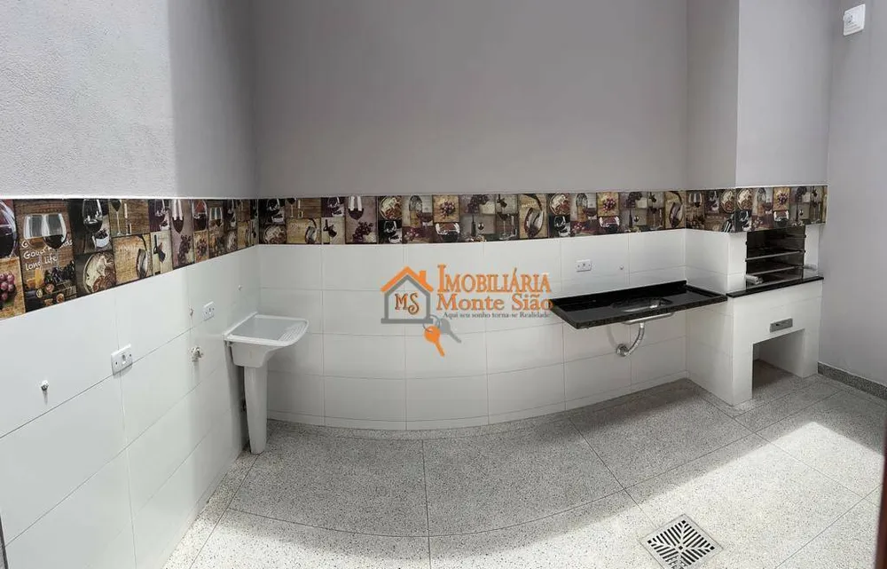 Sobrado, 2 quartos, 75 m² - Foto 13