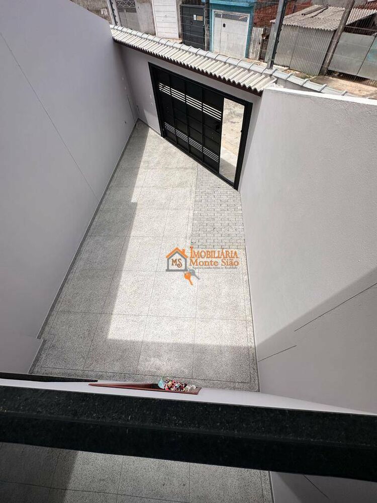 Sobrado, 2 quartos, 75 m² - Foto 1