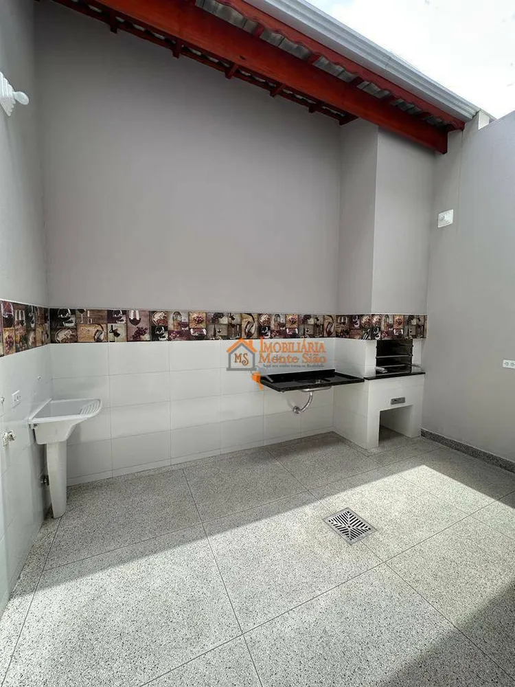 Sobrado, 2 quartos, 75 m² - Foto 16