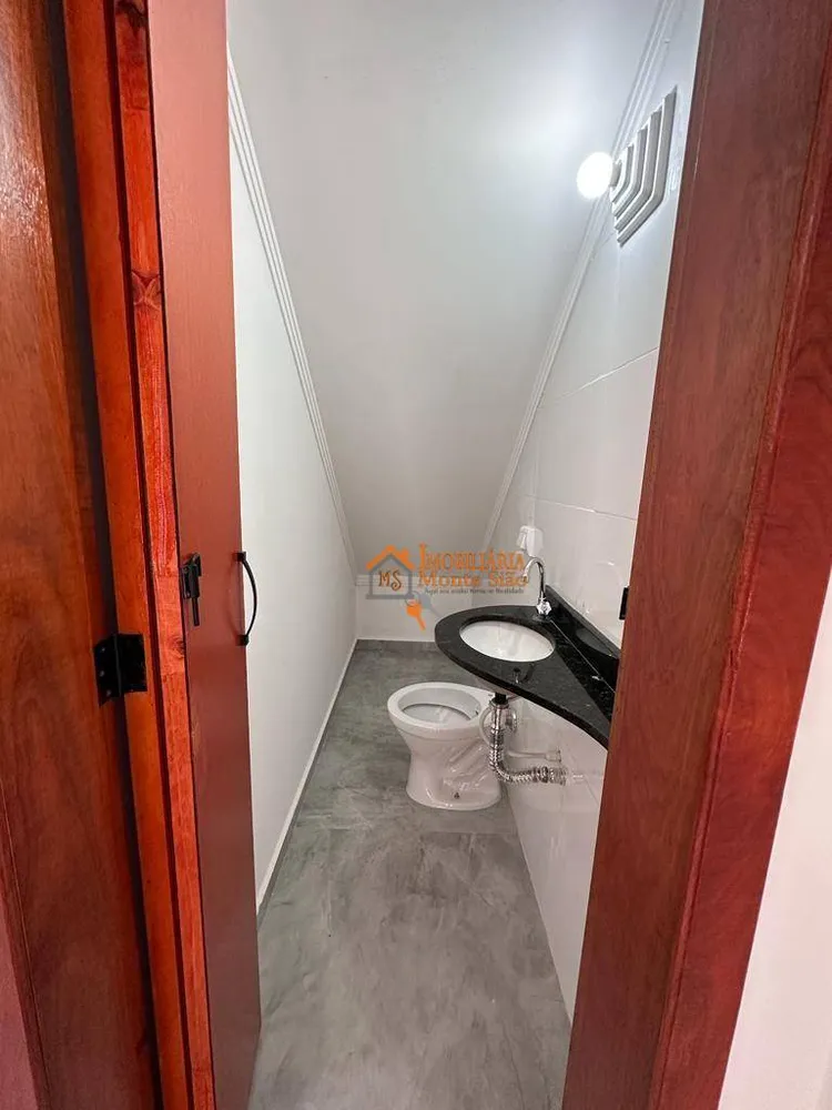 Sobrado, 2 quartos, 75 m² - Foto 15