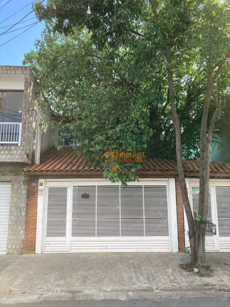 Sobrado, 3 quartos, 245 m² - Foto 3