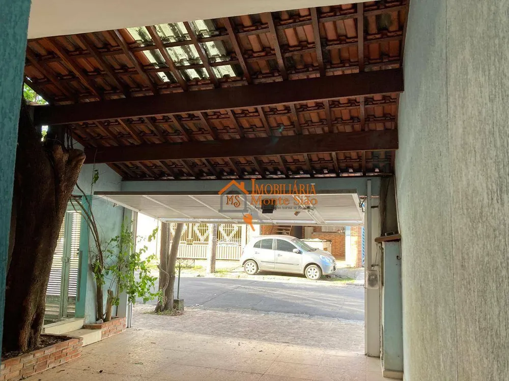 Sobrado, 3 quartos, 245 m² - Foto 2