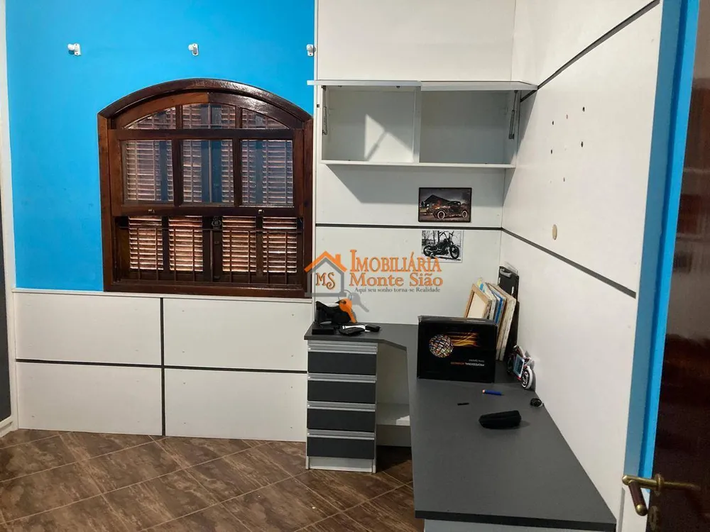 Sobrado, 3 quartos, 245 m² - Foto 10