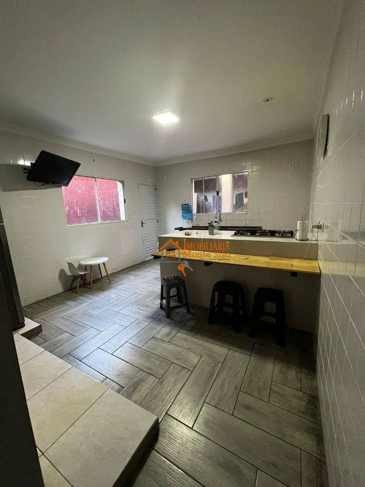 Sobrado, 3 quartos, 250 m² - Foto 4
