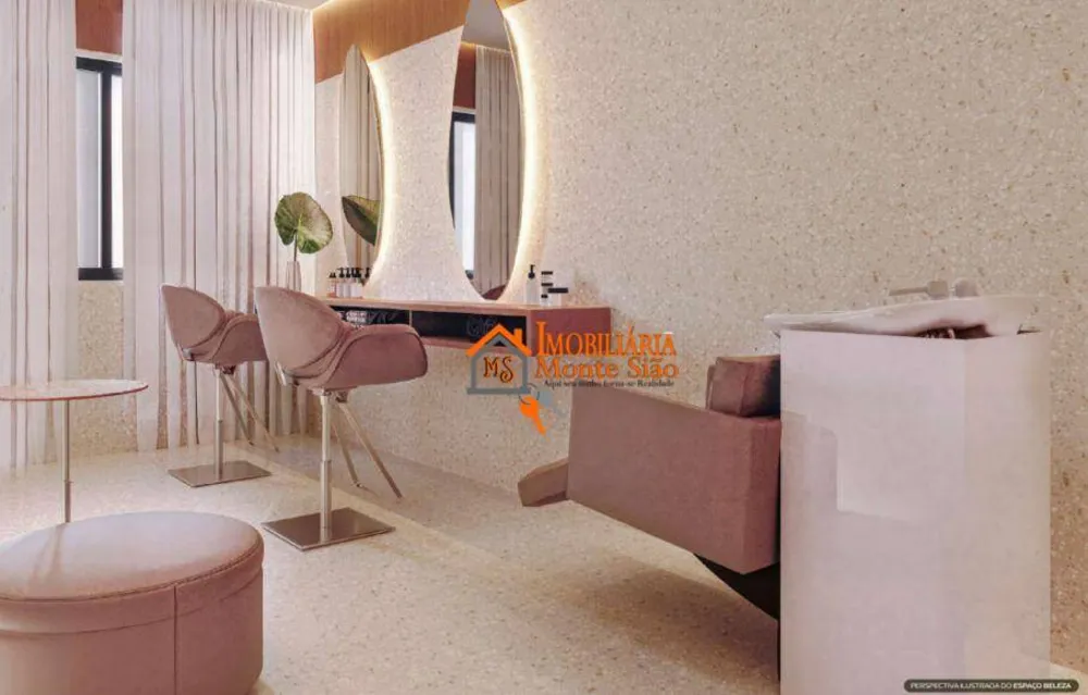 Apartamento, 2 quartos, 40 m² - Foto 7