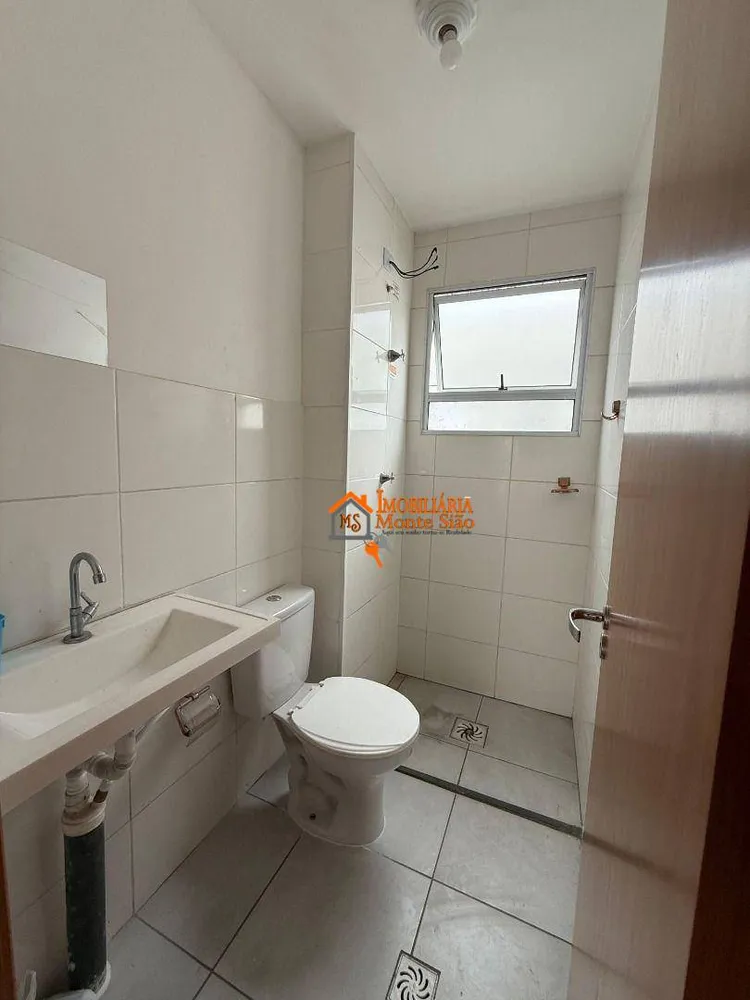 Apartamento, 2 quartos, 38 m² - Foto 2
