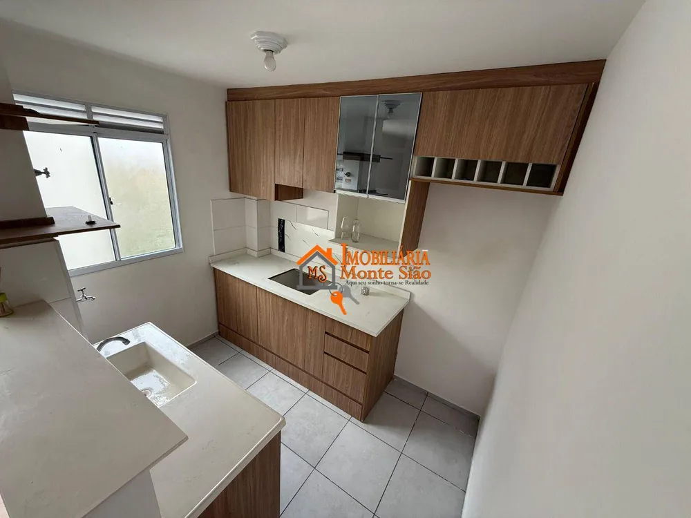 Apartamento, 2 quartos, 38 m² - Foto 4