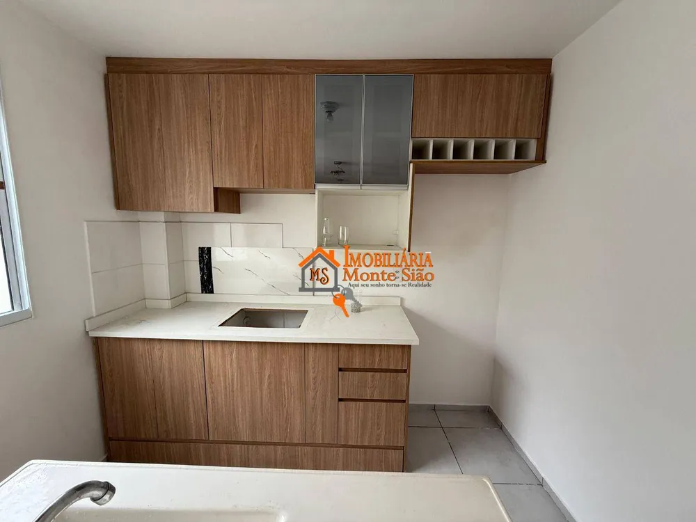 Apartamento, 2 quartos, 38 m² - Foto 7