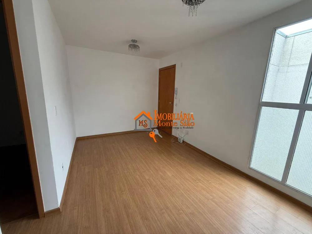 Apartamento, 2 quartos, 38 m² - Foto 3